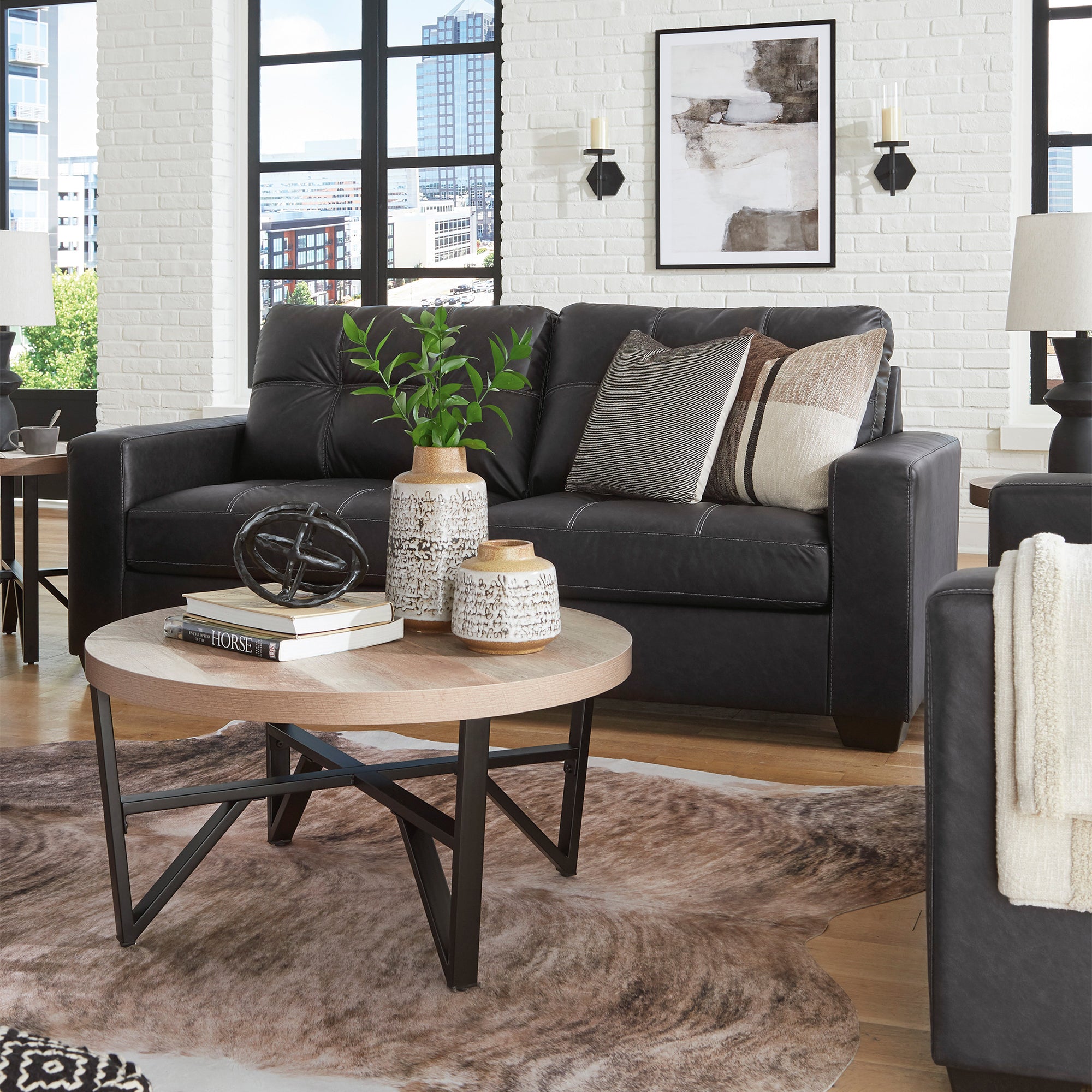 Barlin Mills Sofa