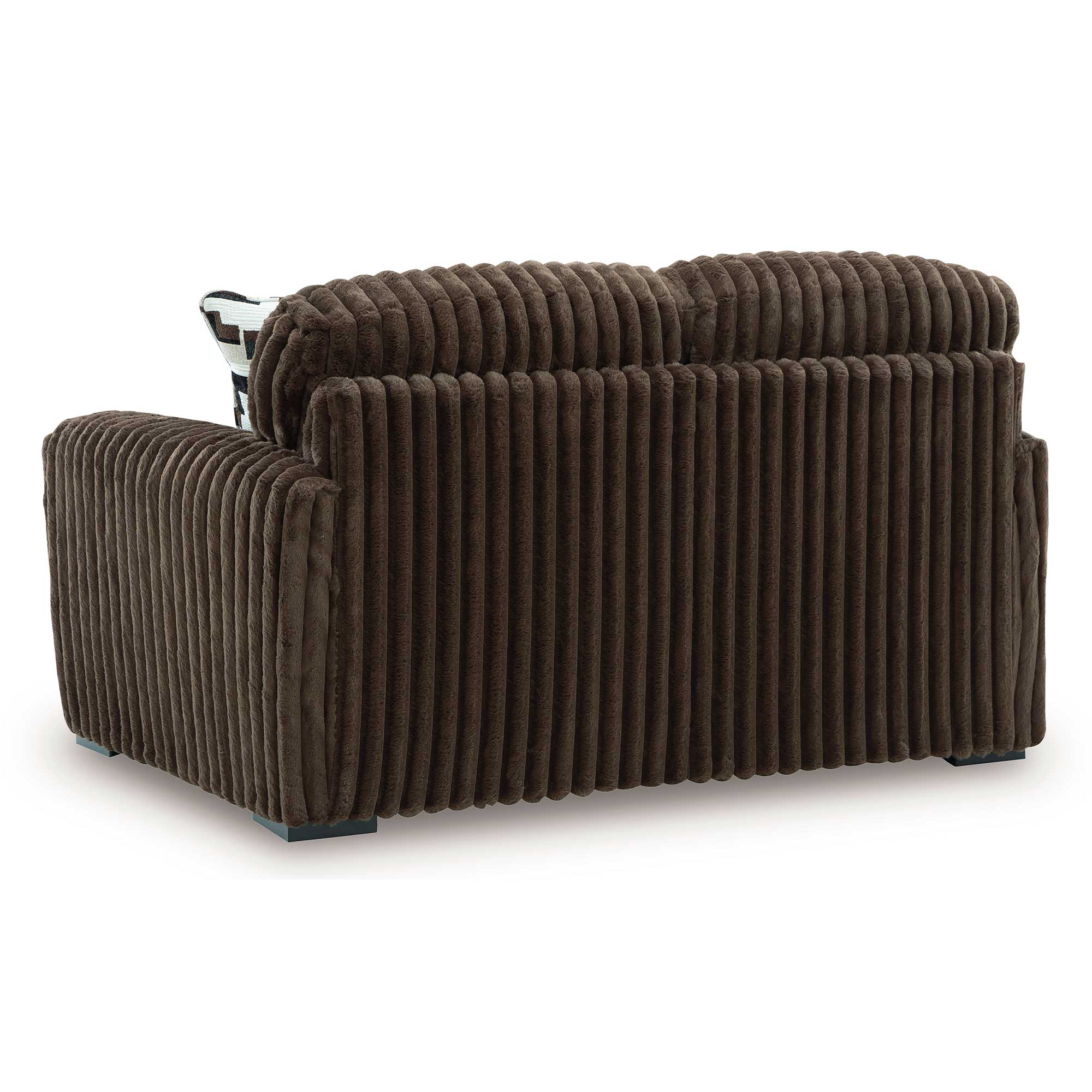 Midnight-Madness Sofa and Loveseat Set
