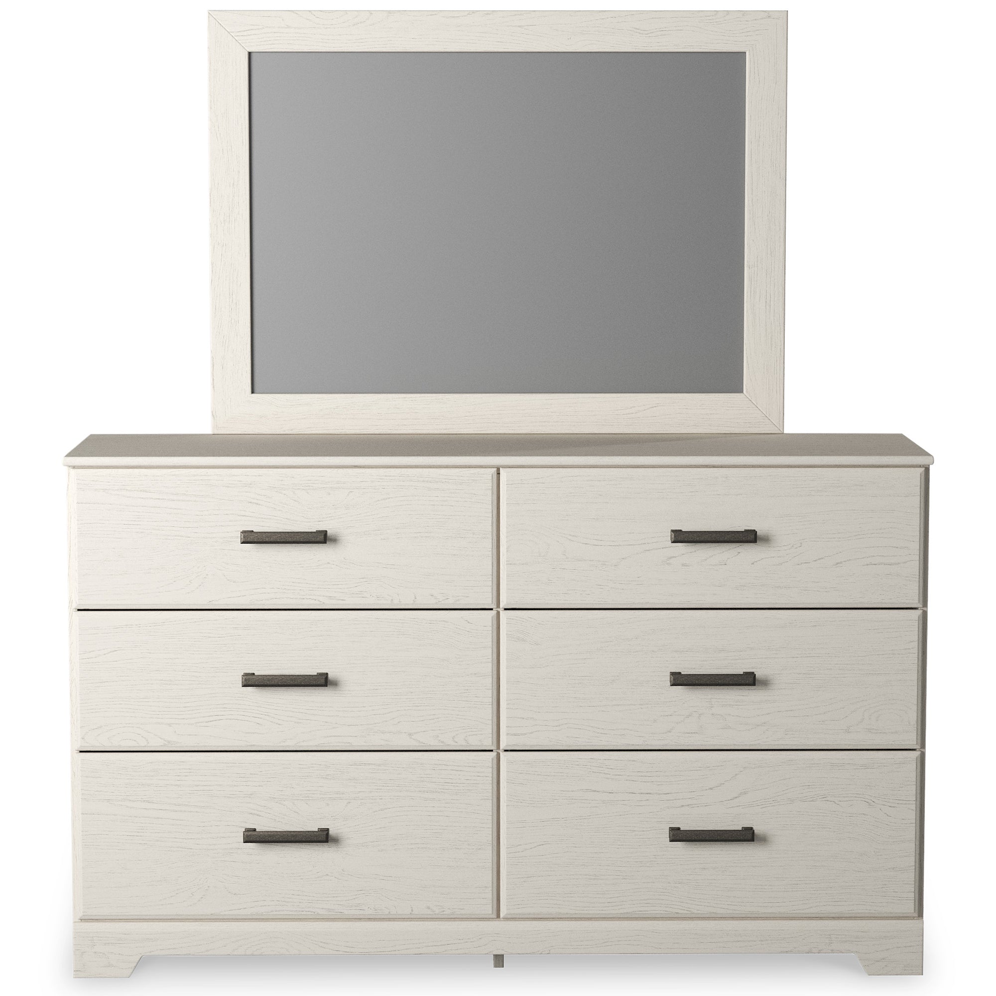 Stelsie Dresser and Mirror