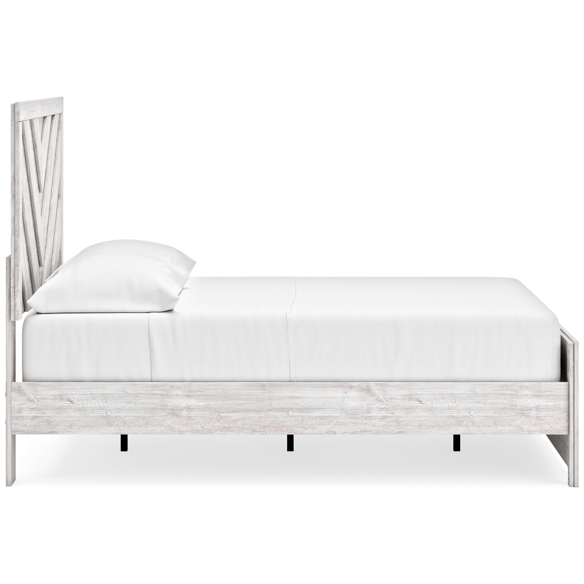 Cayboni Full Panel Bed