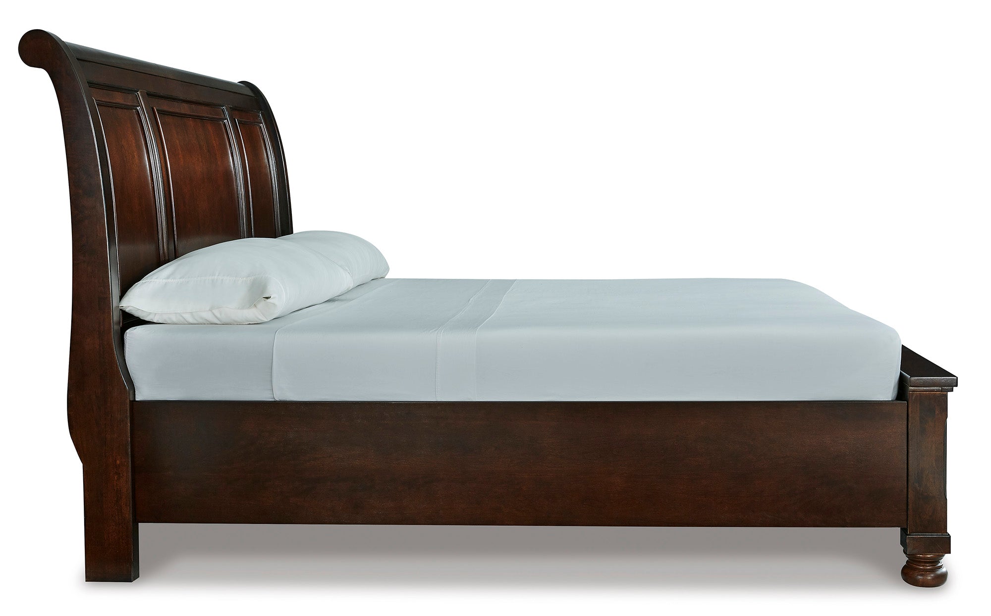 Porter King Sleigh Bed