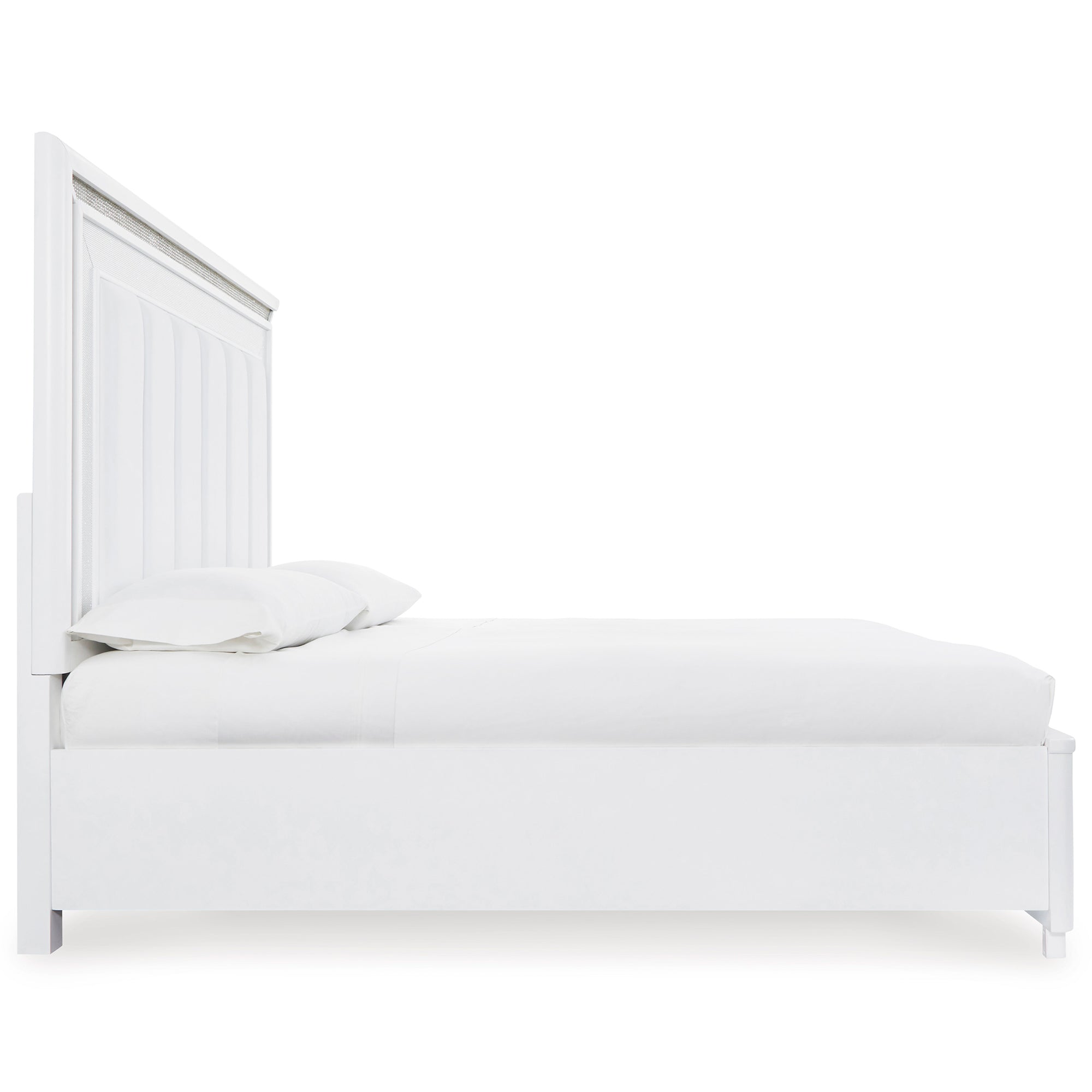 Chalanna Queen Upholstered Storage Bed