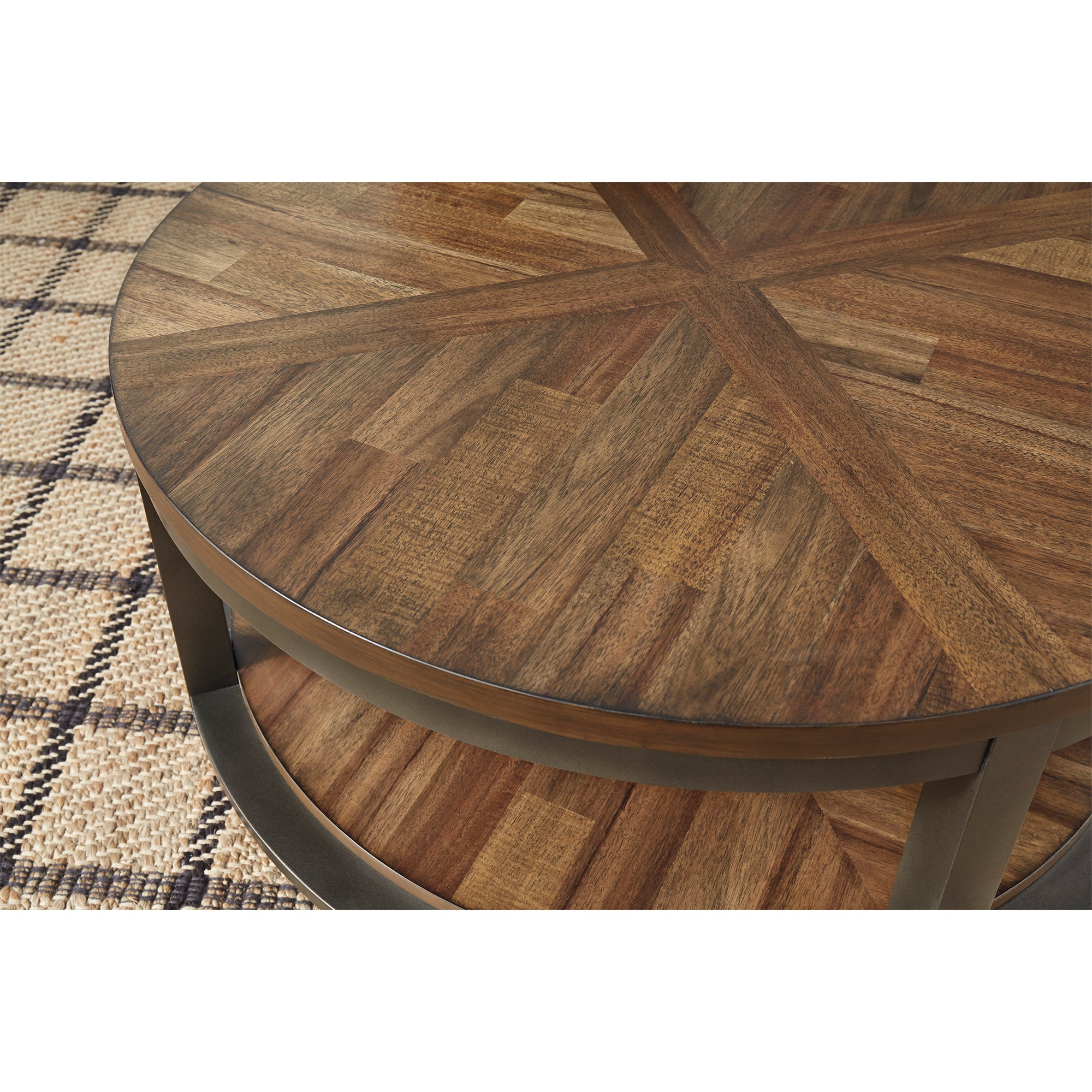 Roybeck Occasional Table Set (Set of 3)