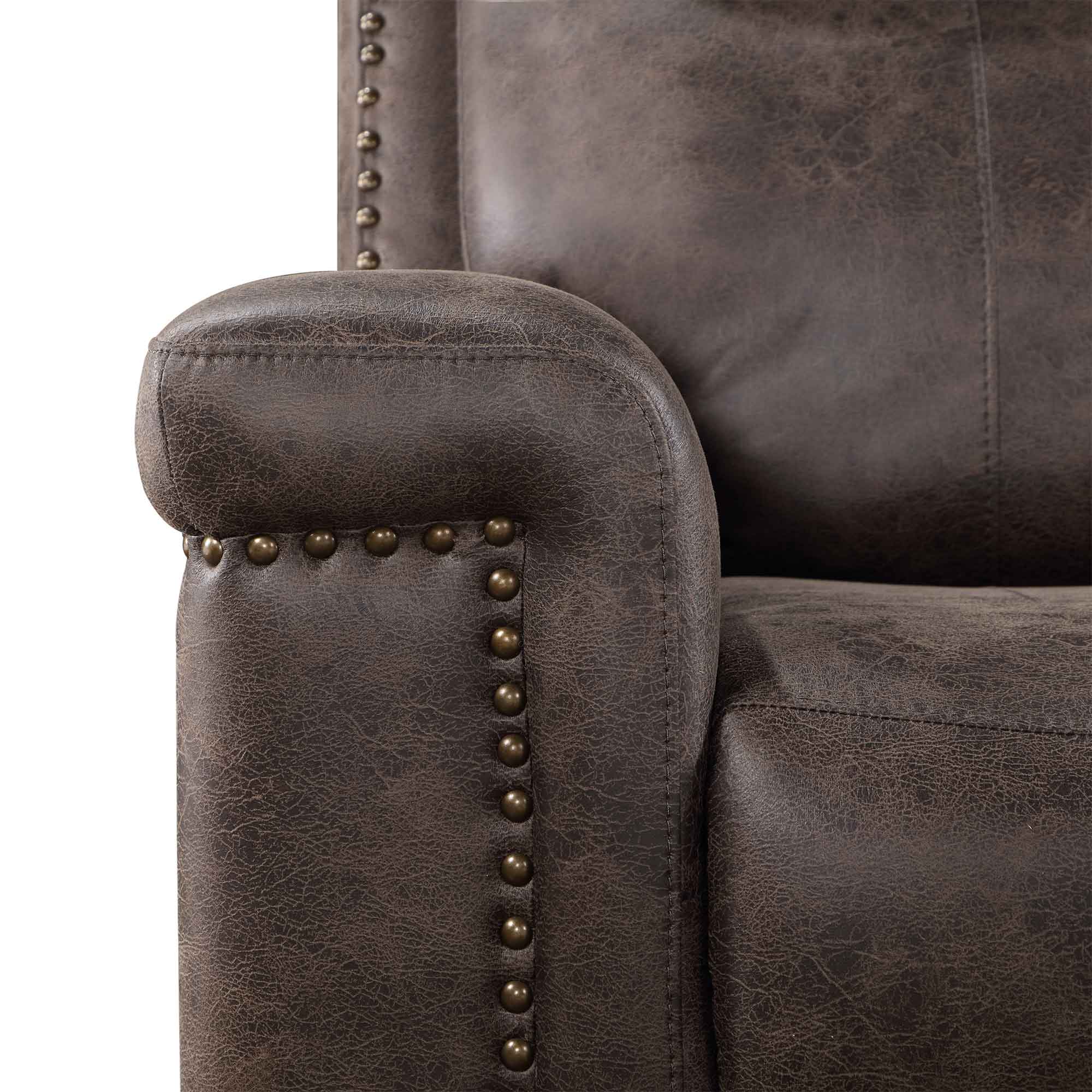 Quade Glider Recliner