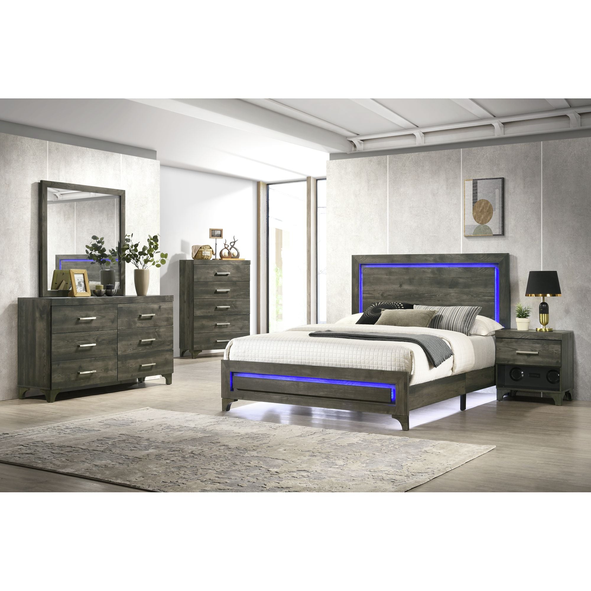Zendaya Chest of Drawers
