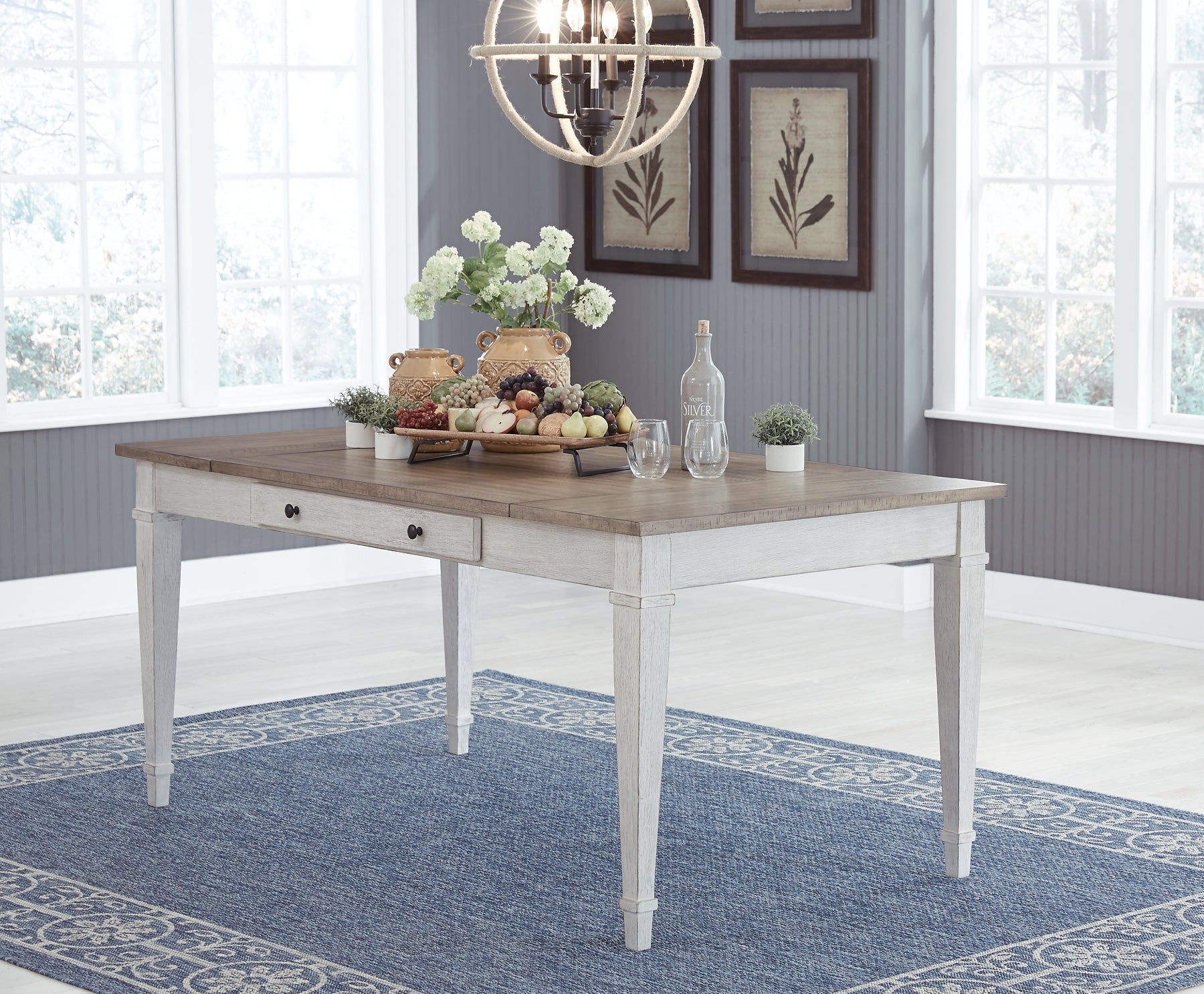 Skempton Table w/Storage