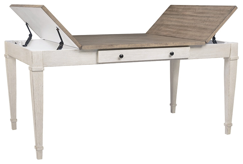 Skempton Table w/Storage
