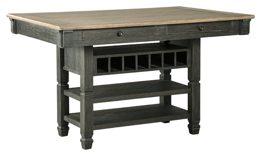 Tyler Creek 5-Pc Counter Height Dining Set