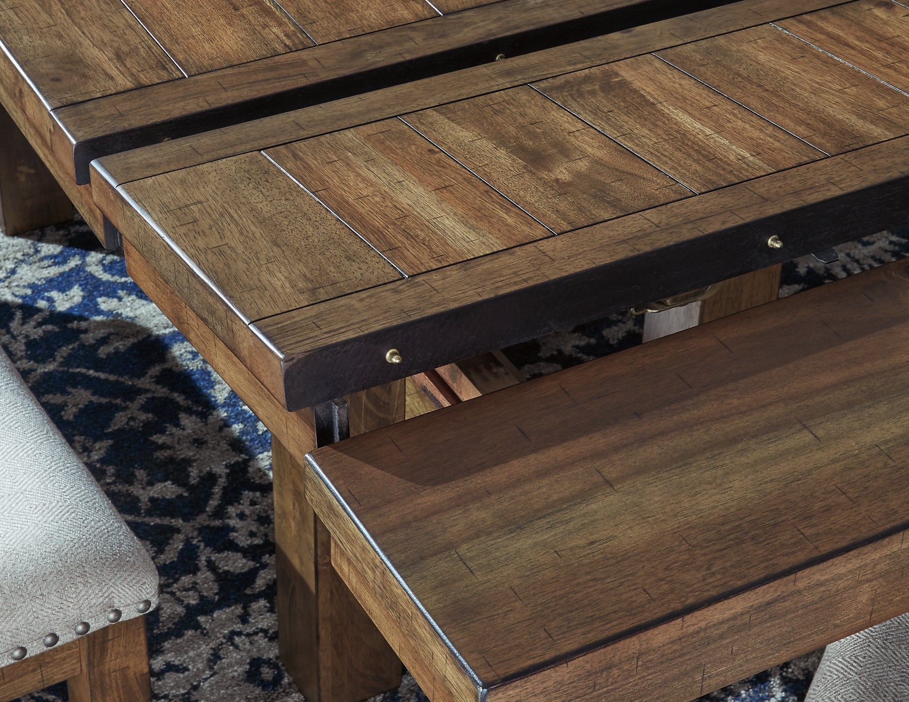 Moriville 5-Pc Dining Set