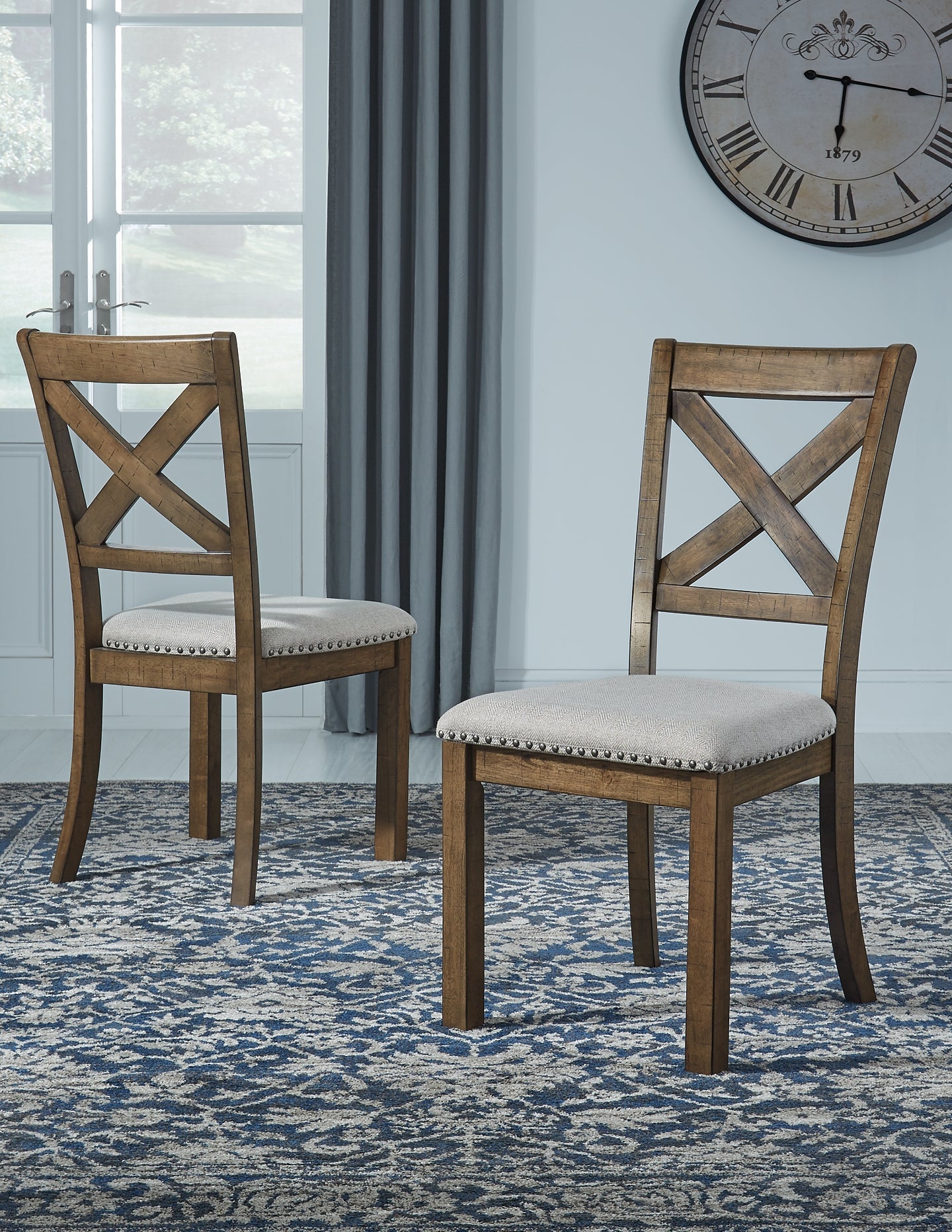 Moriville 7-Pc Dining Set