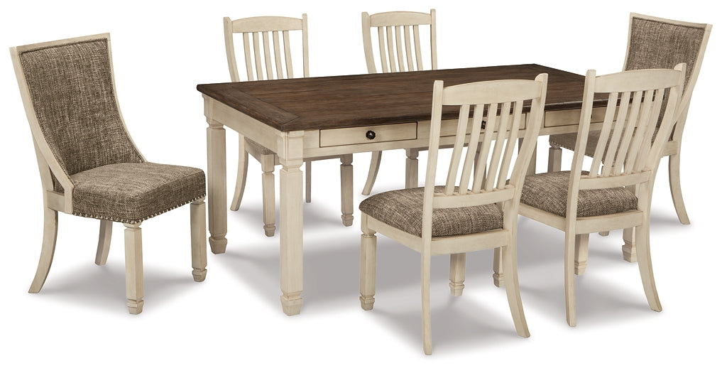 Bolanburg 7-Pc Dining Set