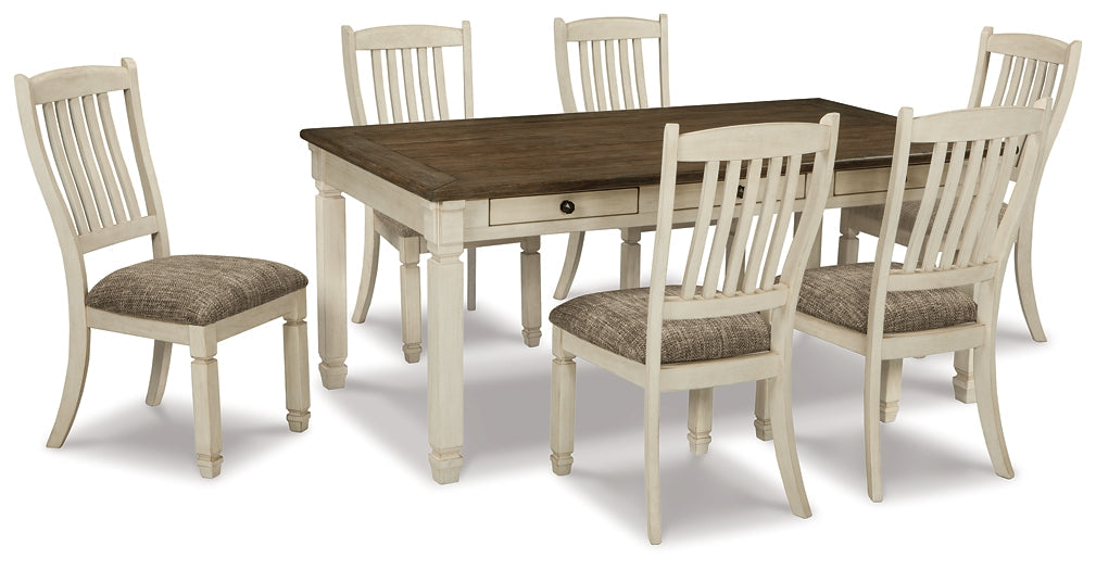 Bolanburg 7-Pc Dining Set