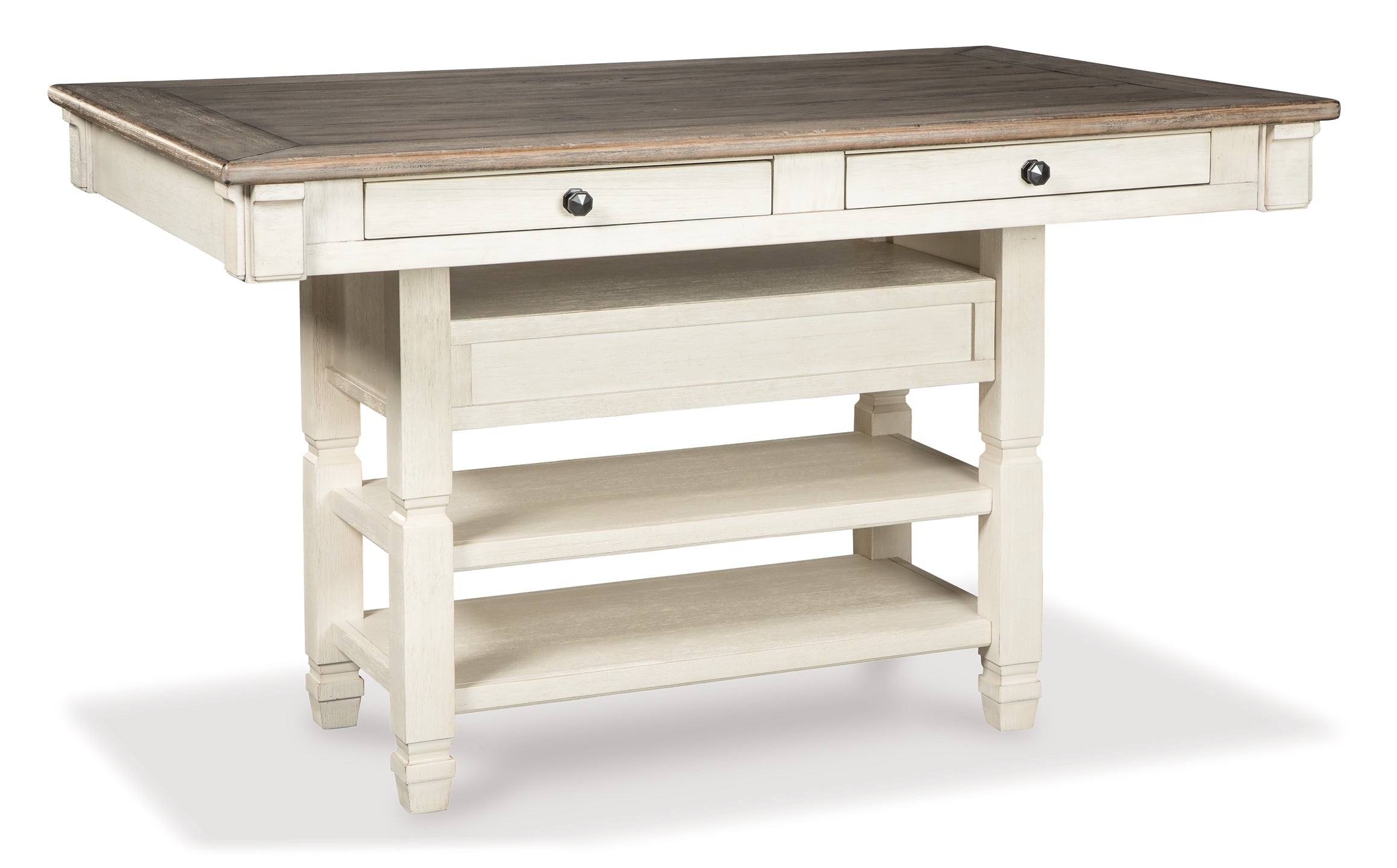 Bolanburg 7-Pc Counter Height Dining Set