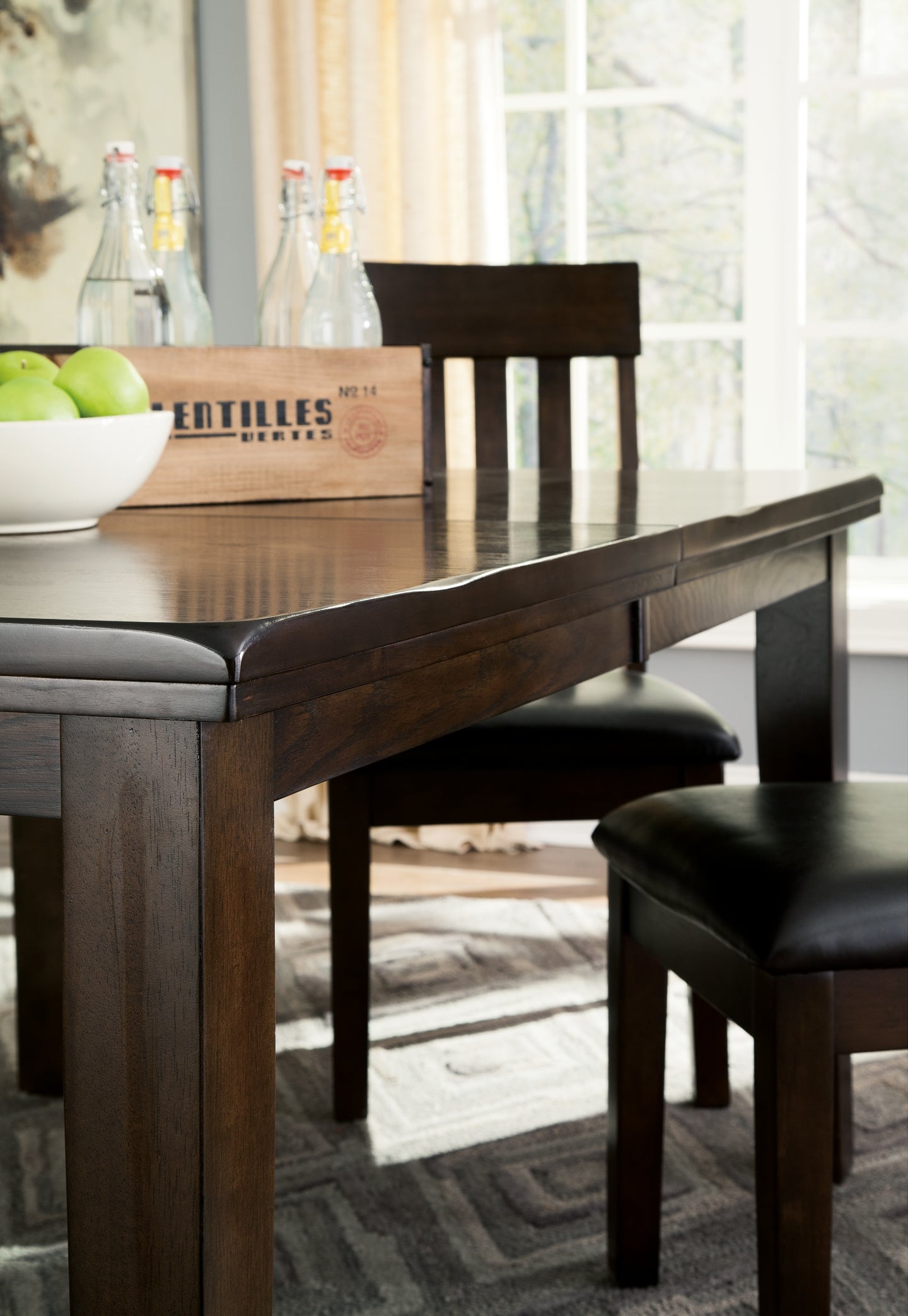 Haddigan 5-Pc Dining Set