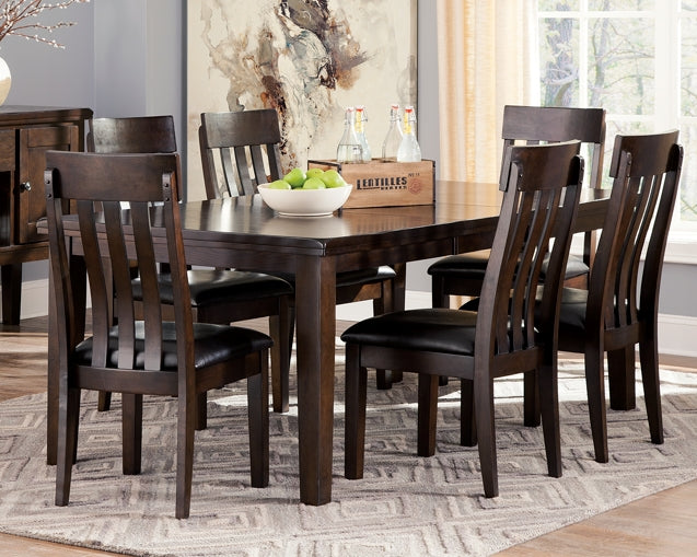 Haddigan 7-Pc Dining Set