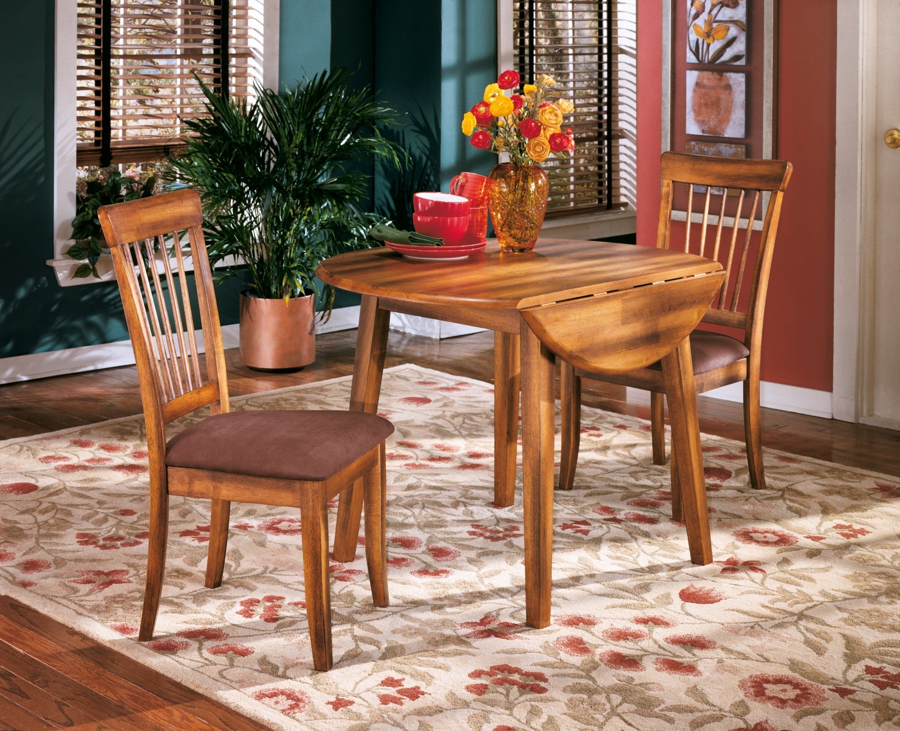 Berringer 3-Pc Dining Set