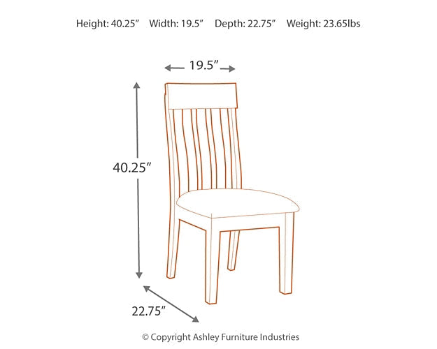 Ralene 7-Pc Dining Set