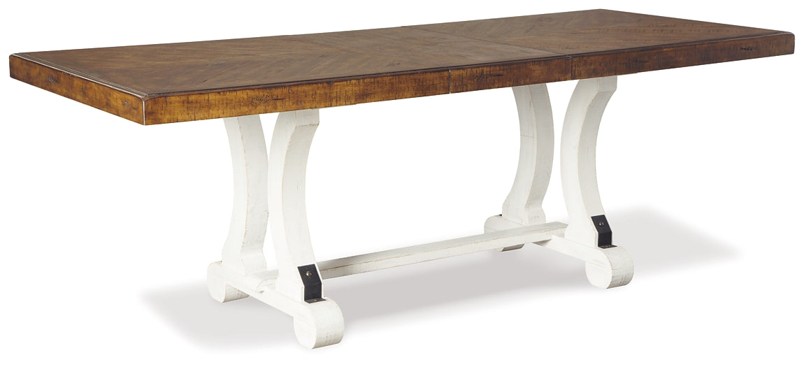 Valebeck 7-Pc Dining Set