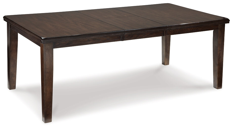 Haddigan 9-Pc Dining Set