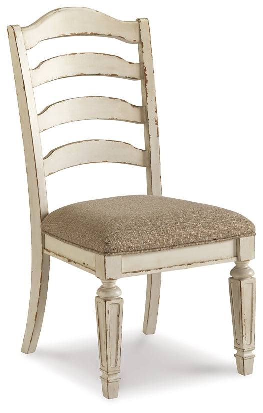 Realyn 5-Pc Dining Set