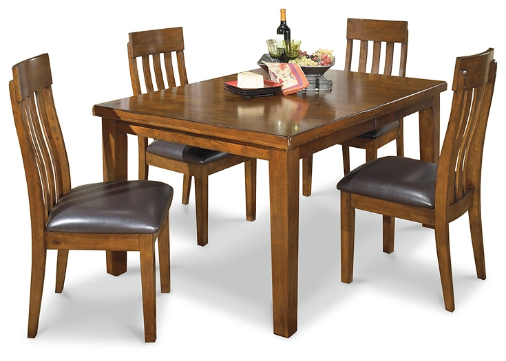 Ralene 5-Pc Dining Set