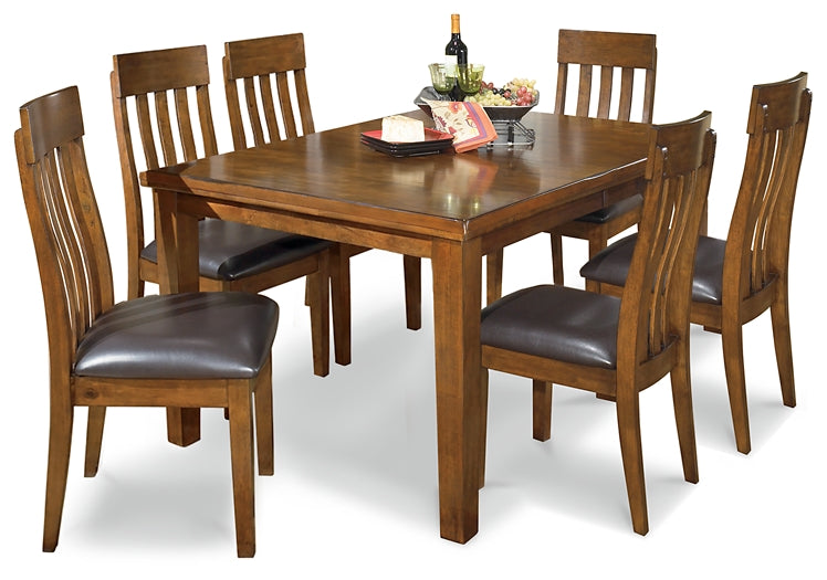 Ralene 7-Pc Dining Set