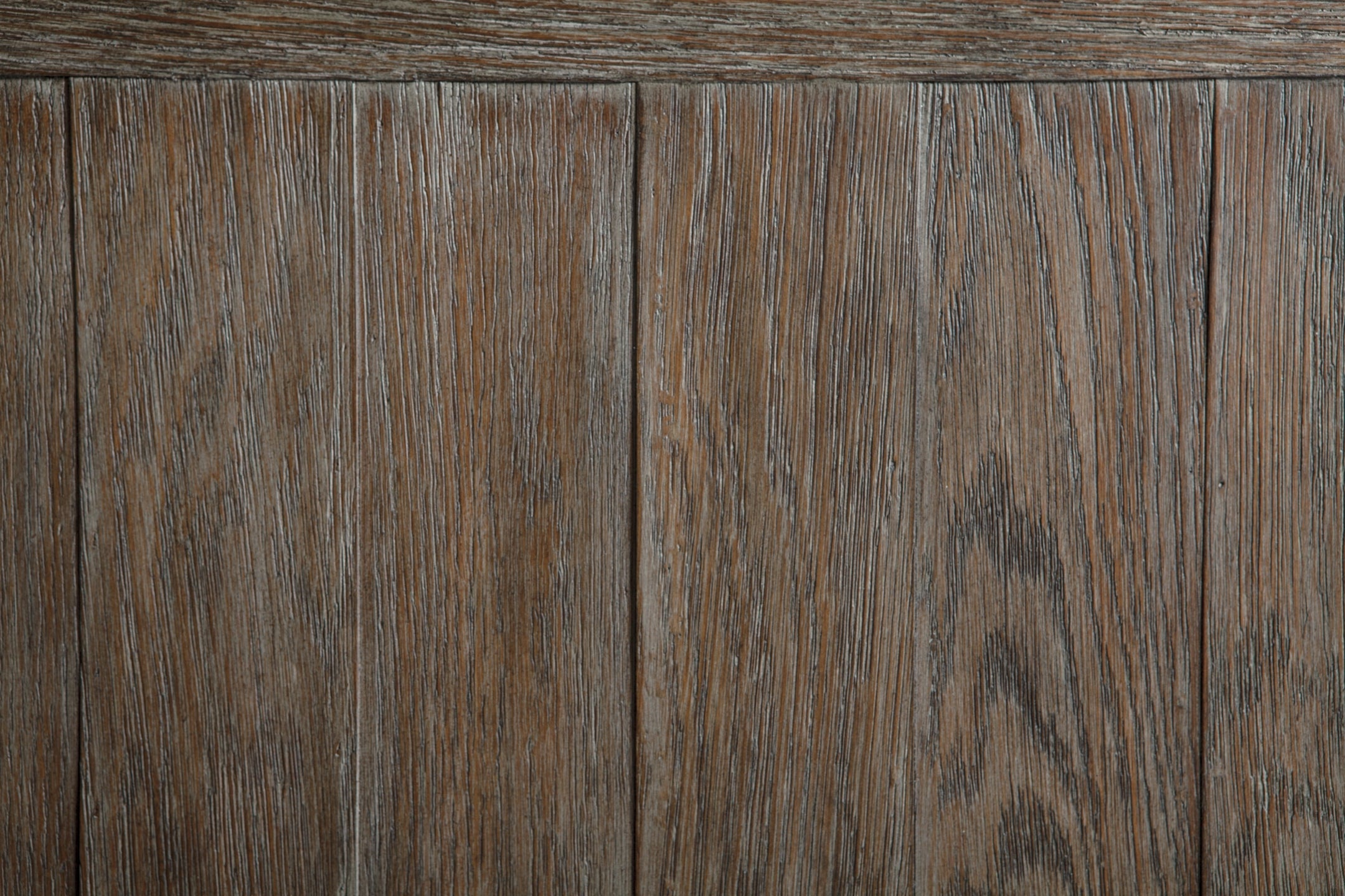 Tyler Creek Chairside End Table - Grayish Brown/Black