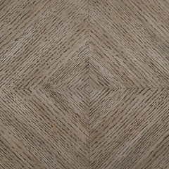 Loyaska End Table - Grayish Brown/White
