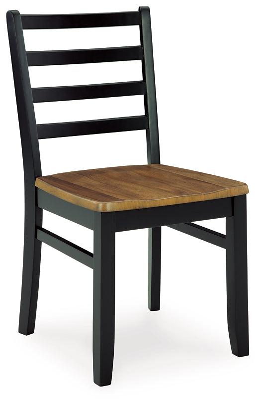 Blondon 7-Pc Dining Set
