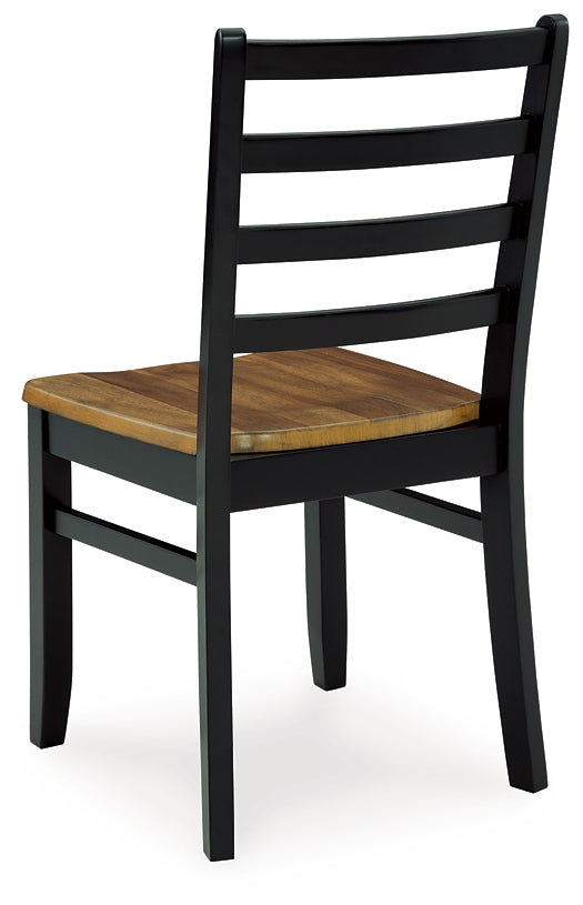 Blondon 7-Pc Dining Set