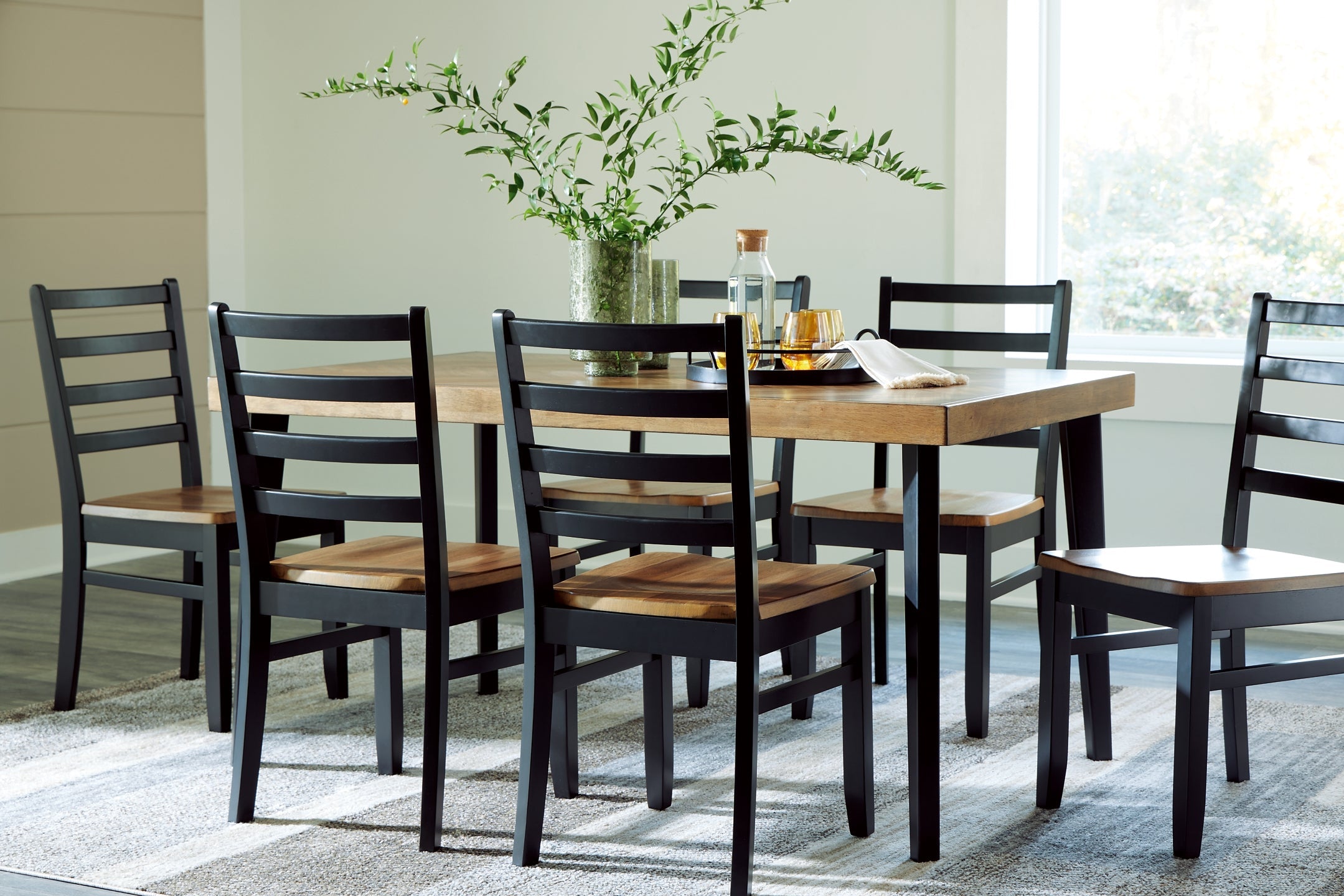 Blondon 7-Pc Dining Set