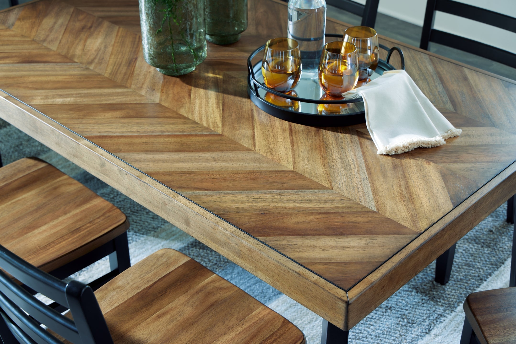 Blondon 7-Pc Dining Set
