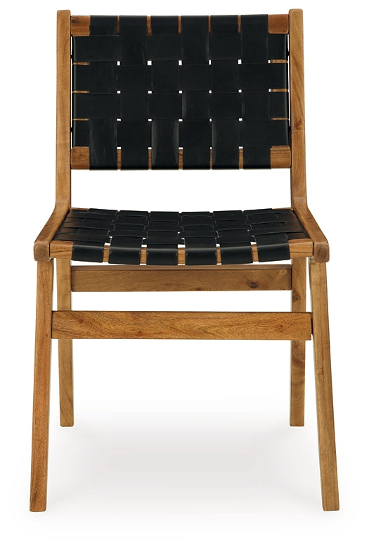 Fortmaine Chair (Set of 2)