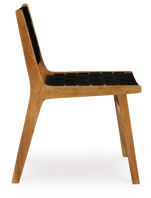 Fortmaine Chair (Set of 2)