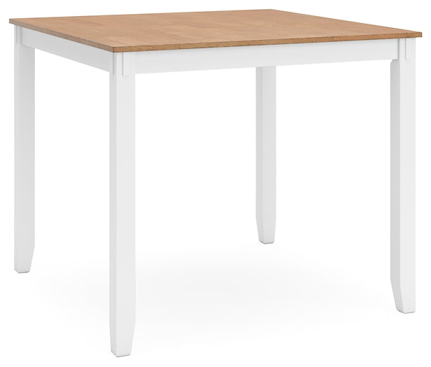 Gesthaven 5-Pc Counter Height Dining Set