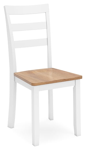 Gesthaven 6-Pc Dining Set