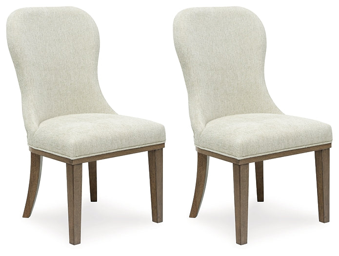 Sturlayne Upholstered Chair (Set of 2)