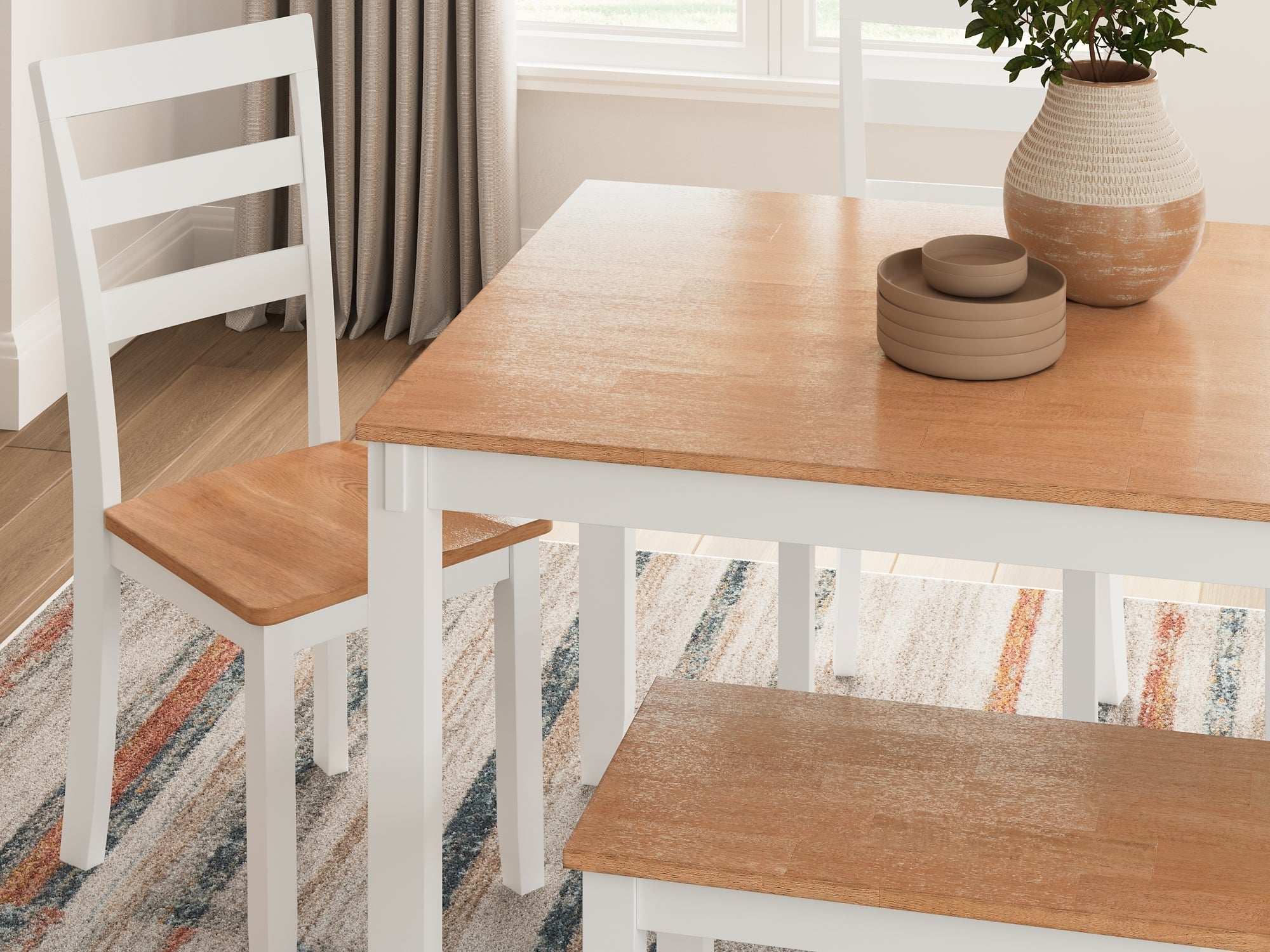 Gesthaven 6-Pc Dining Set