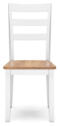 Gesthaven Chair (Set of 2)