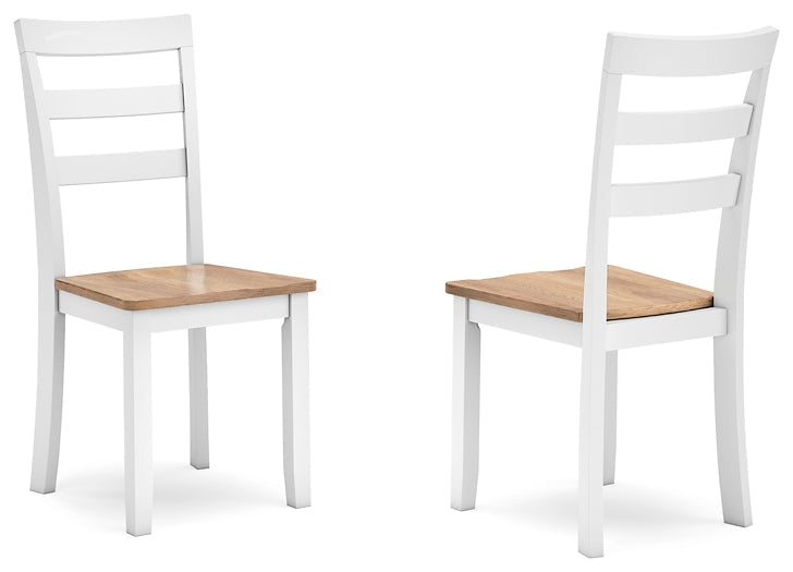 Gesthaven Chair (Set of 2)