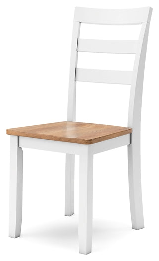 Gesthaven Chair (Set of 2)