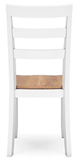 Gesthaven Chair (Set of 2)