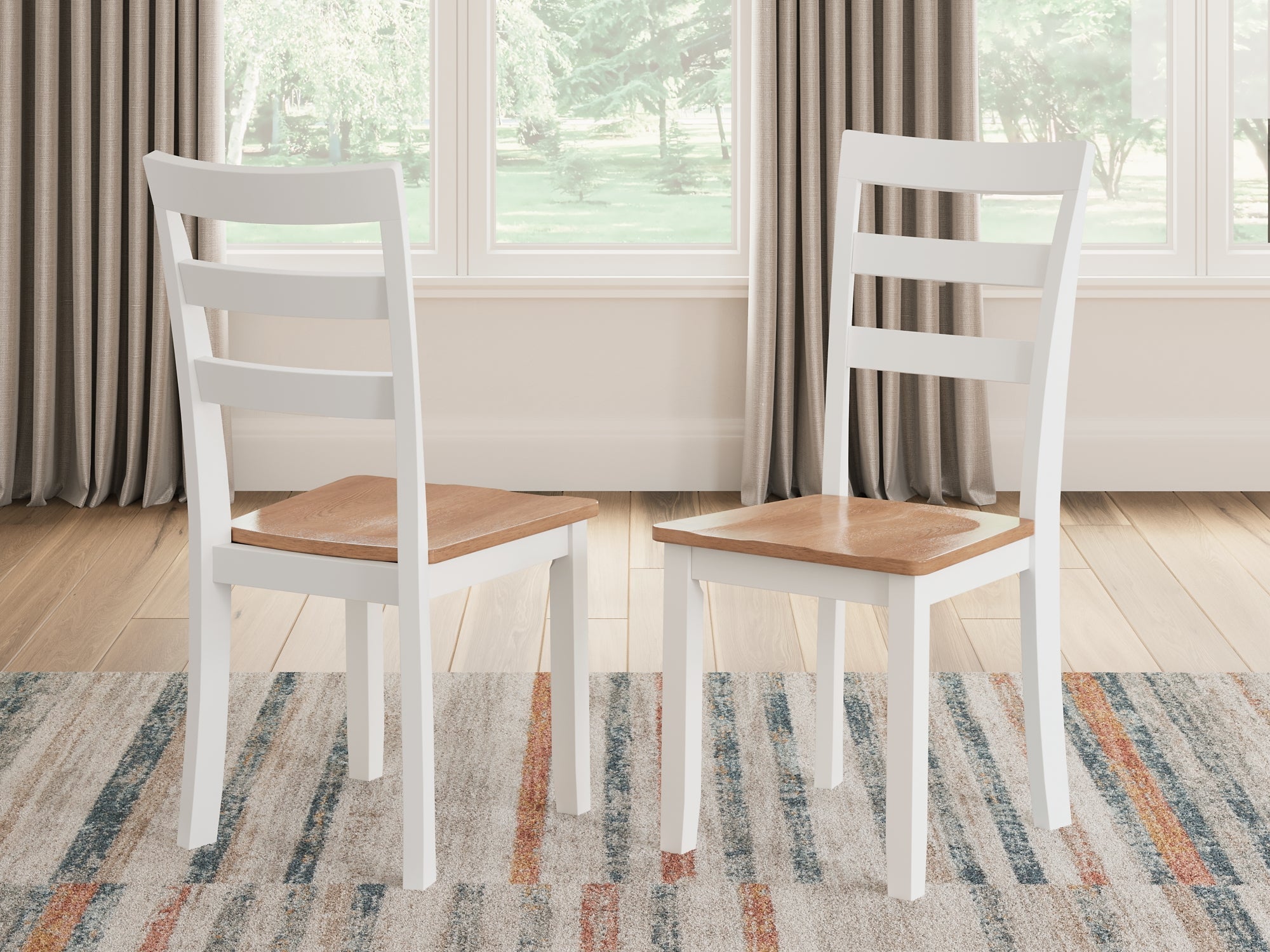 Gesthaven Chair (Set of 2)
