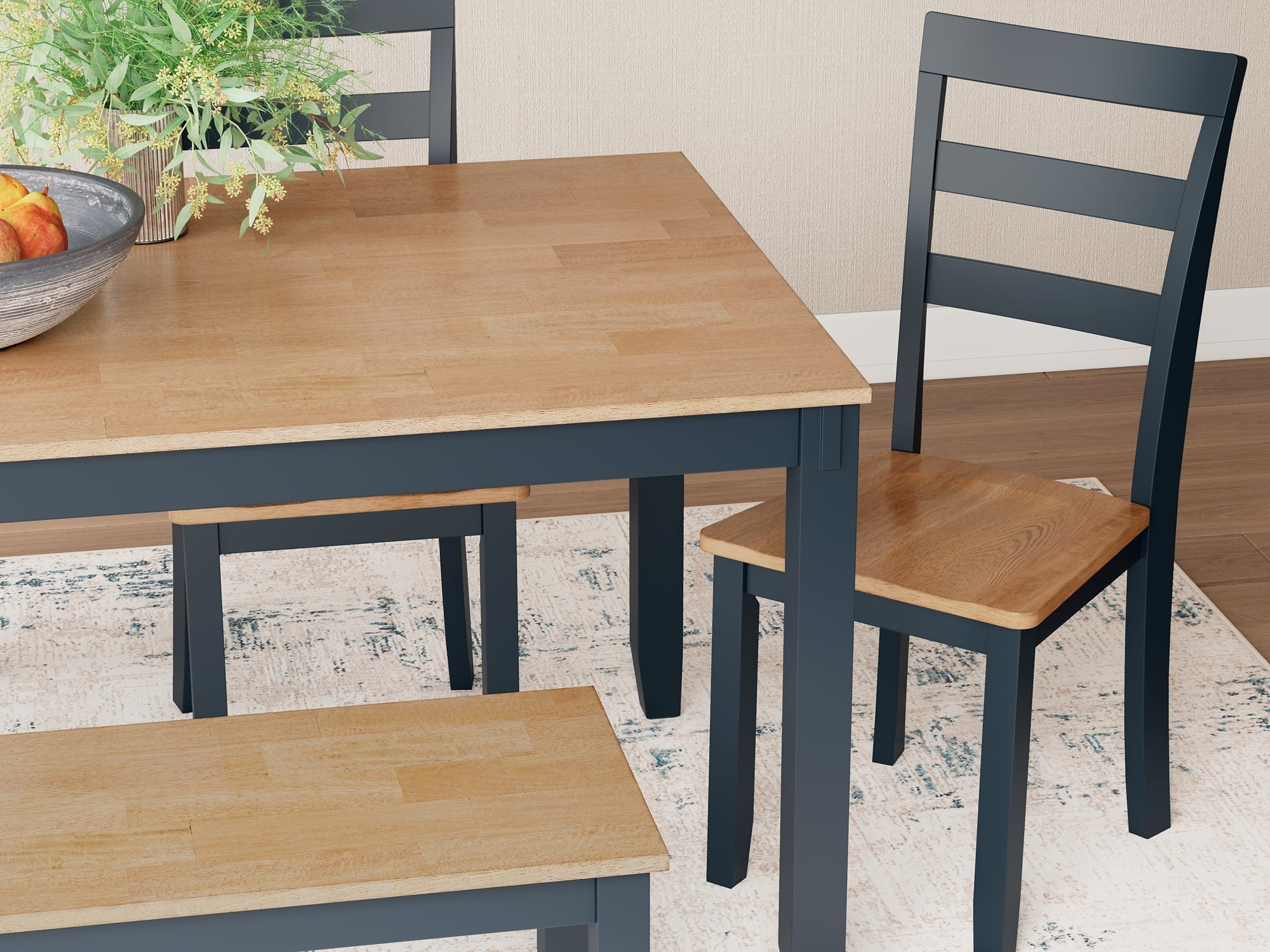 Gesthaven 6-Pc Dining Set