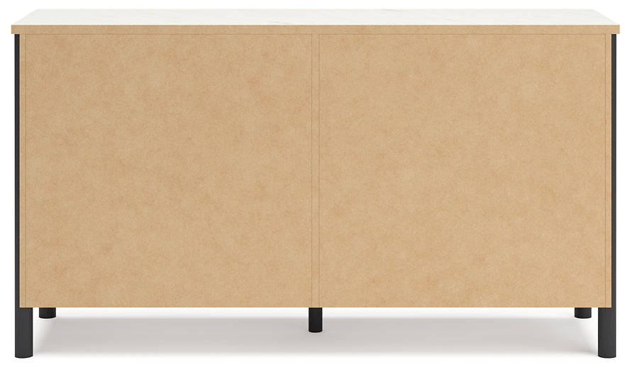 Cadmori Six Drawer Dresser