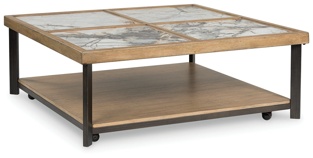 Montia Coffee Table - Multi