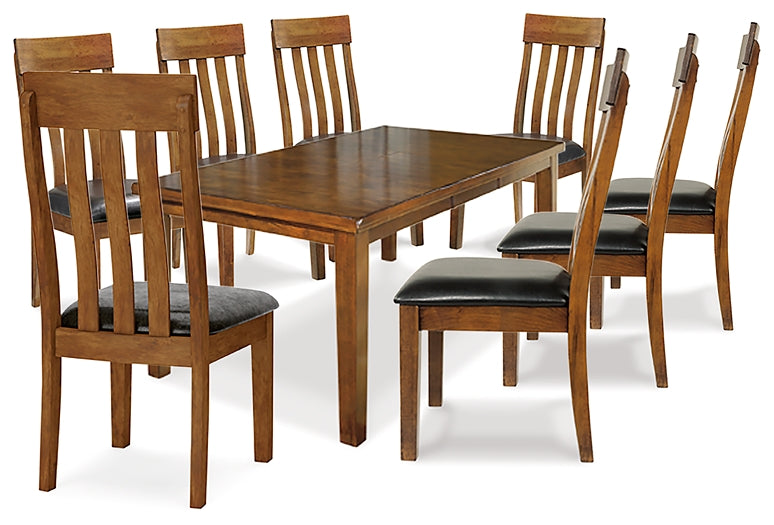 Ralene 9-Pc Dining Set