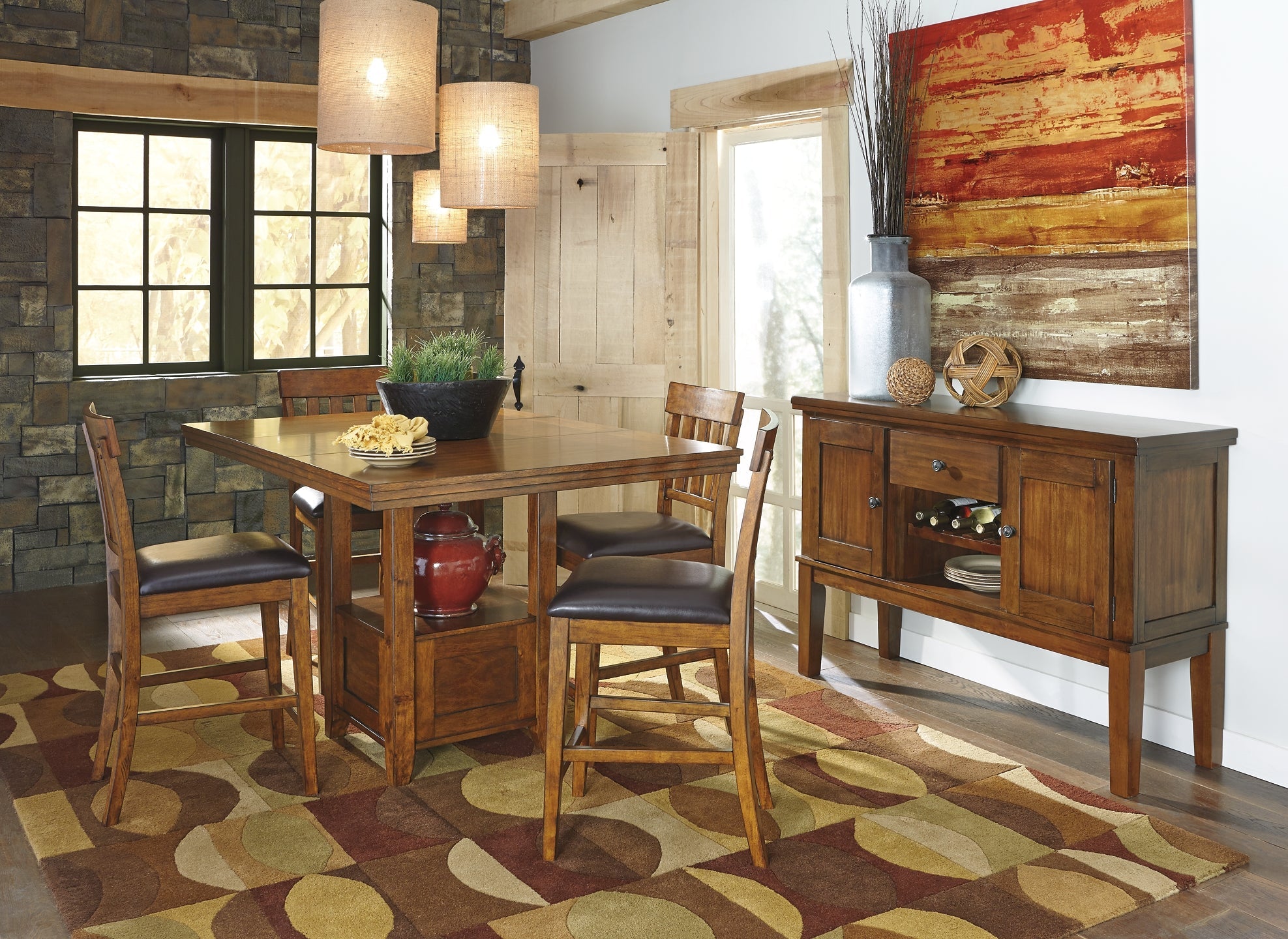 Ralene Counter Extension Table
