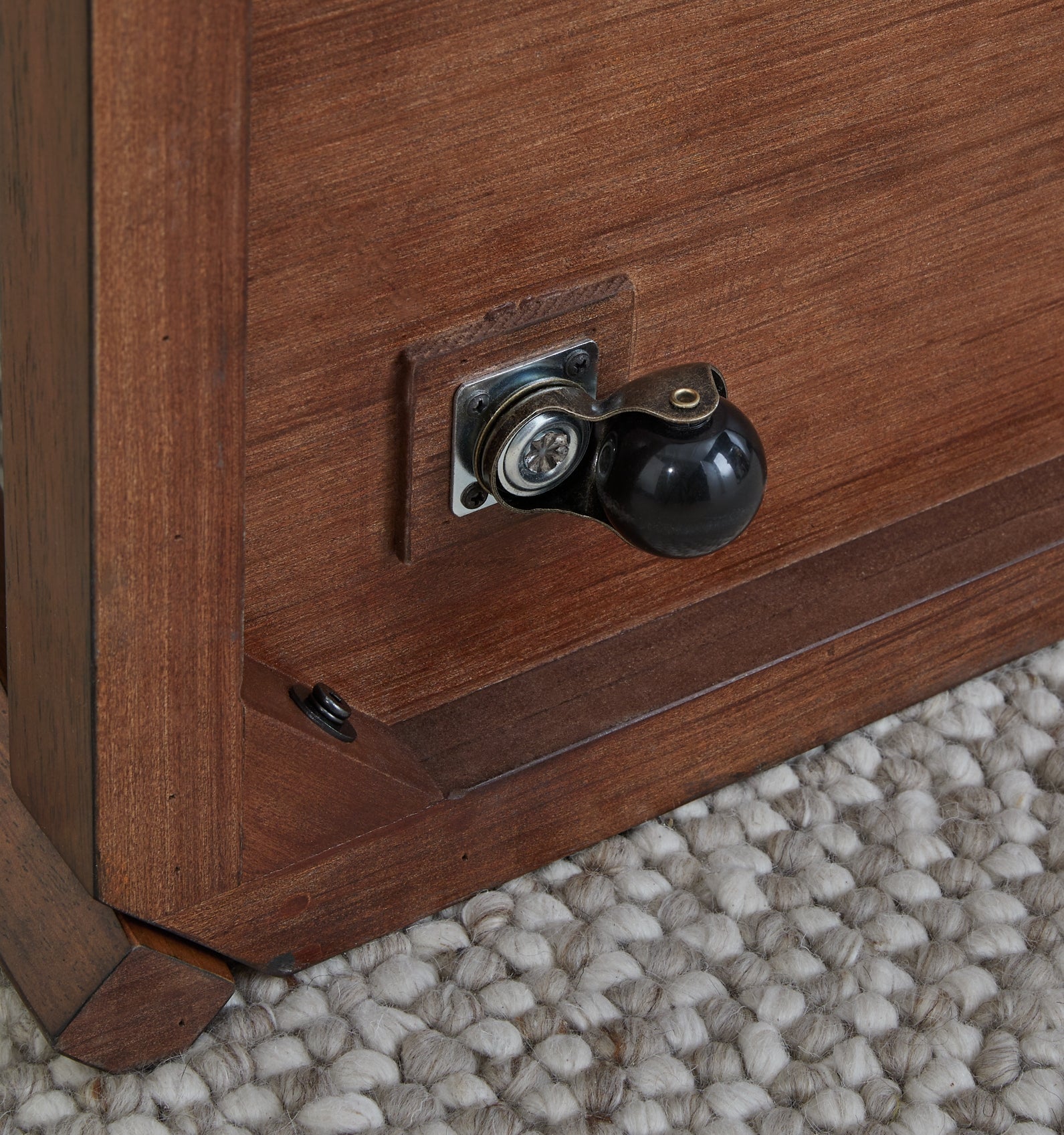 Trenmour Coffee Table - Medium Brown