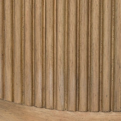 Camdill Coffee Table - Light Brown/White